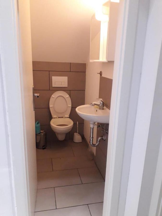 2 Zimmer Apartment Hannover Ngoại thất bức ảnh